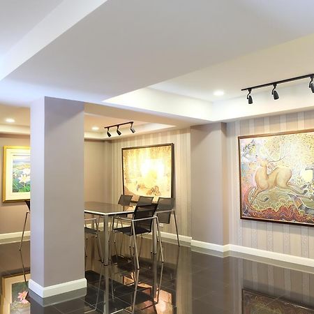 Aree Art Residence Bangkok Kültér fotó