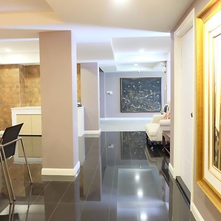 Aree Art Residence Bangkok Kültér fotó