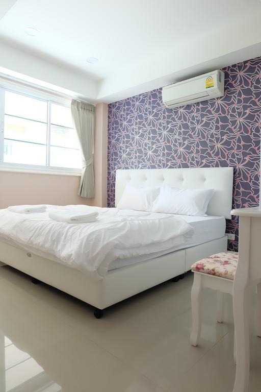 Aree Art Residence Bangkok Kültér fotó