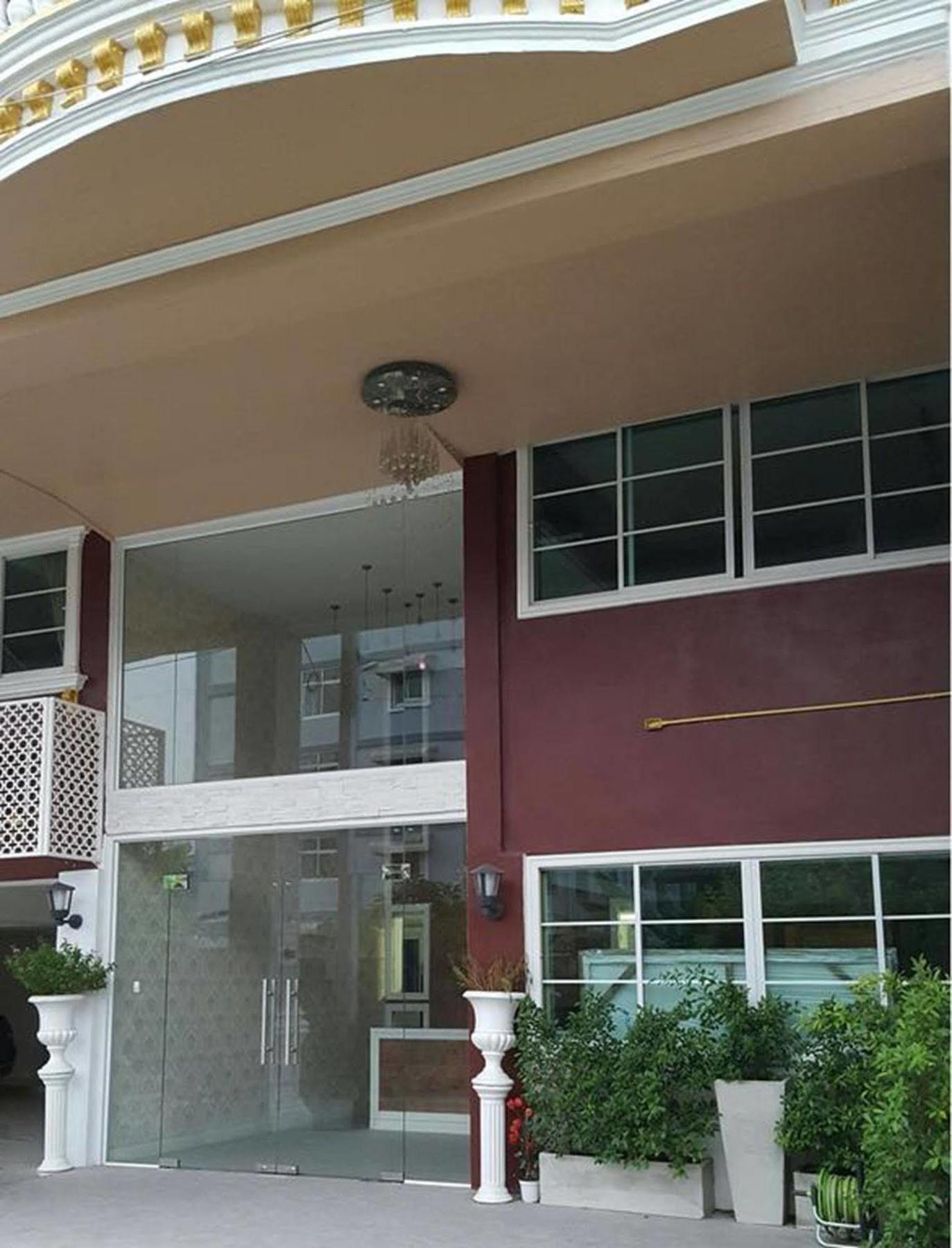 Aree Art Residence Bangkok Kültér fotó