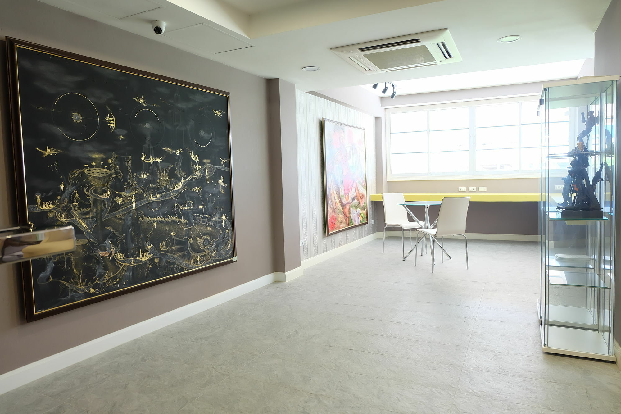 Aree Art Residence Bangkok Kültér fotó