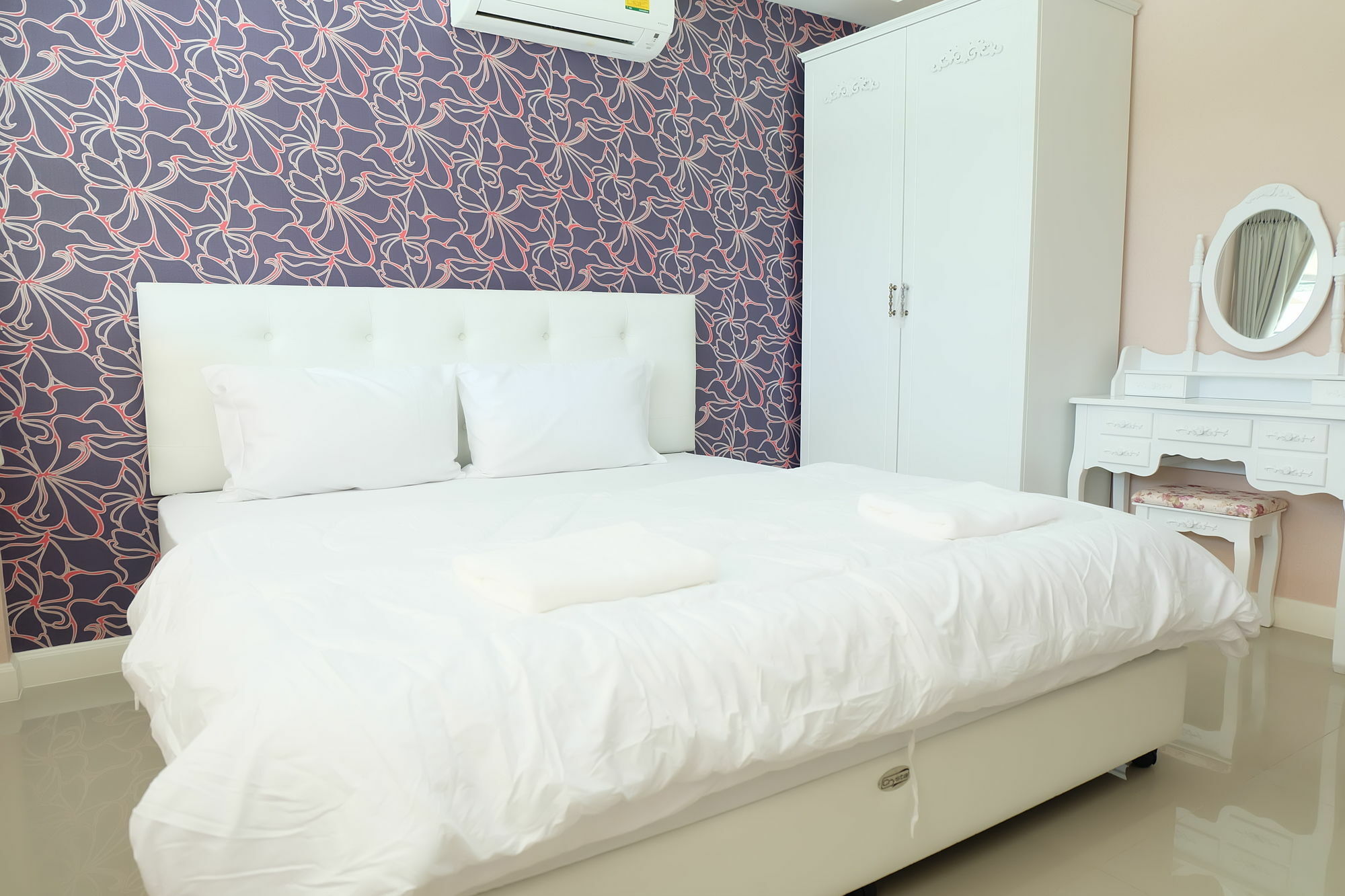 Aree Art Residence Bangkok Kültér fotó