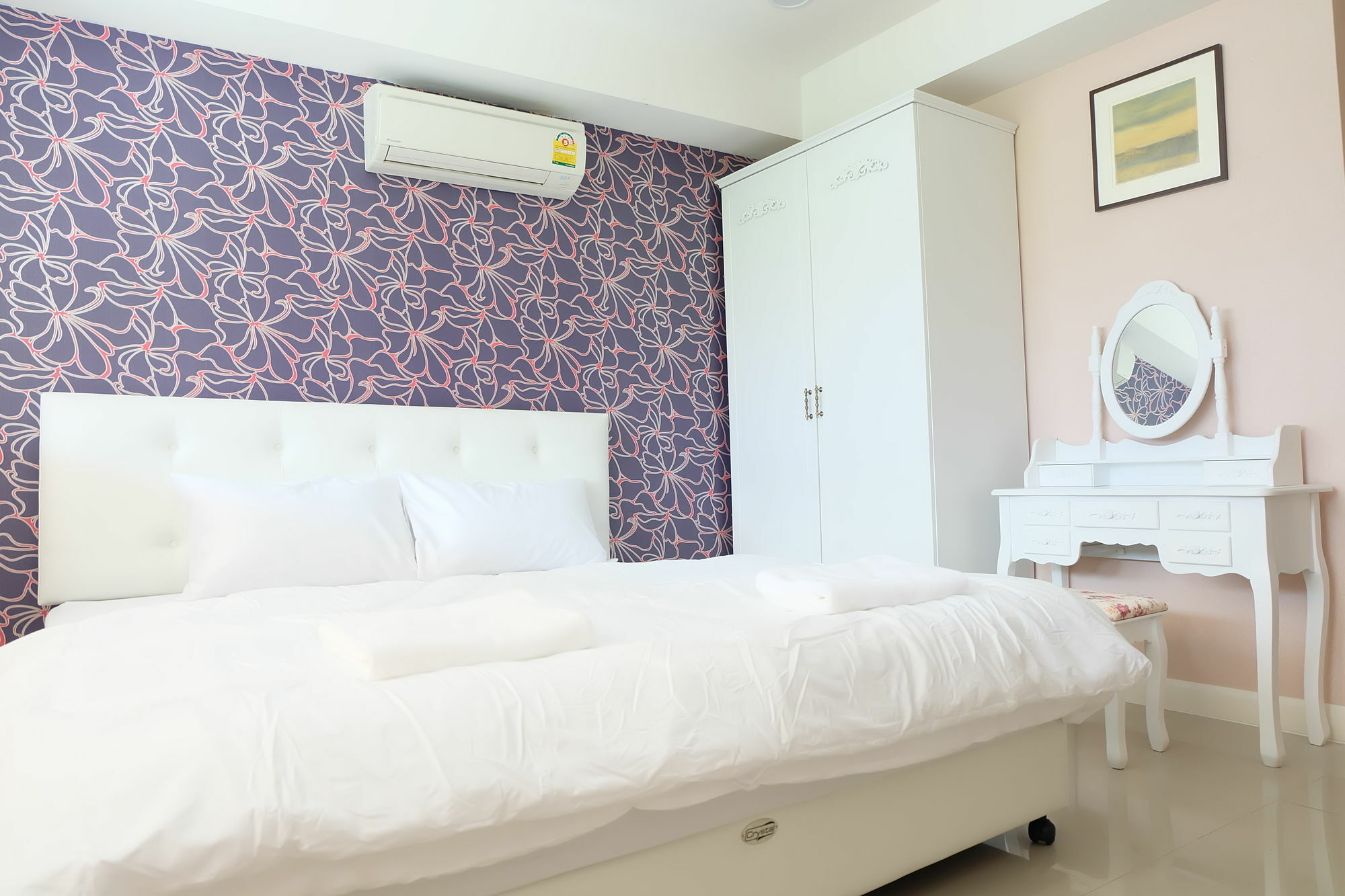 Aree Art Residence Bangkok Kültér fotó