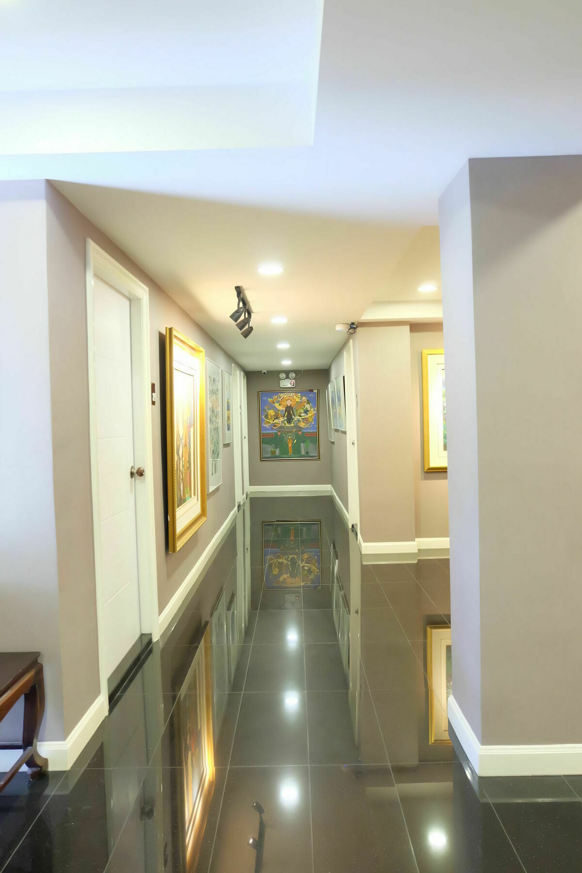 Aree Art Residence Bangkok Kültér fotó