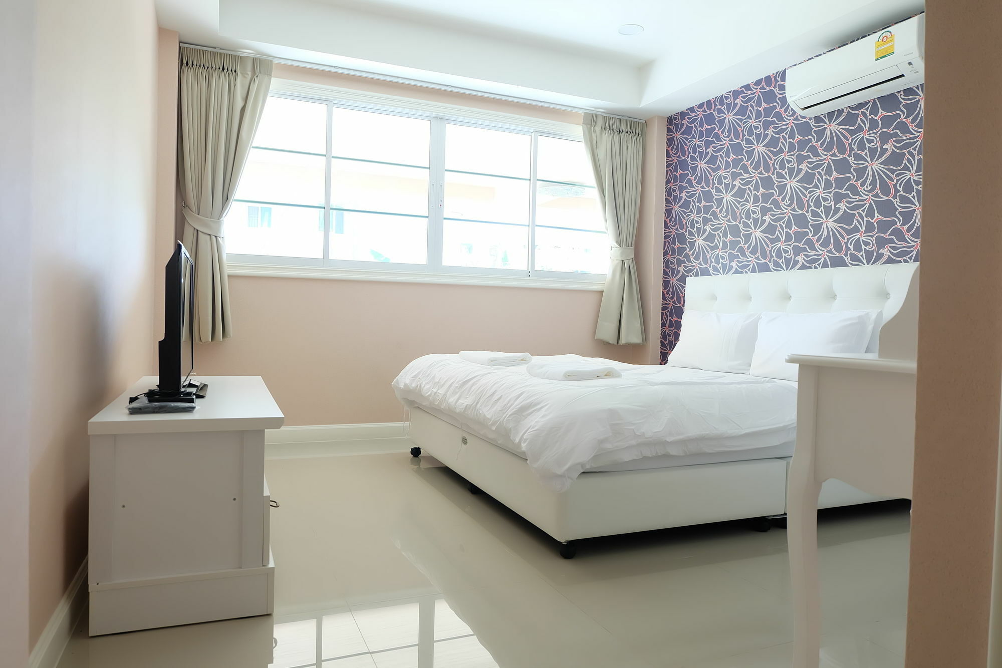 Aree Art Residence Bangkok Kültér fotó