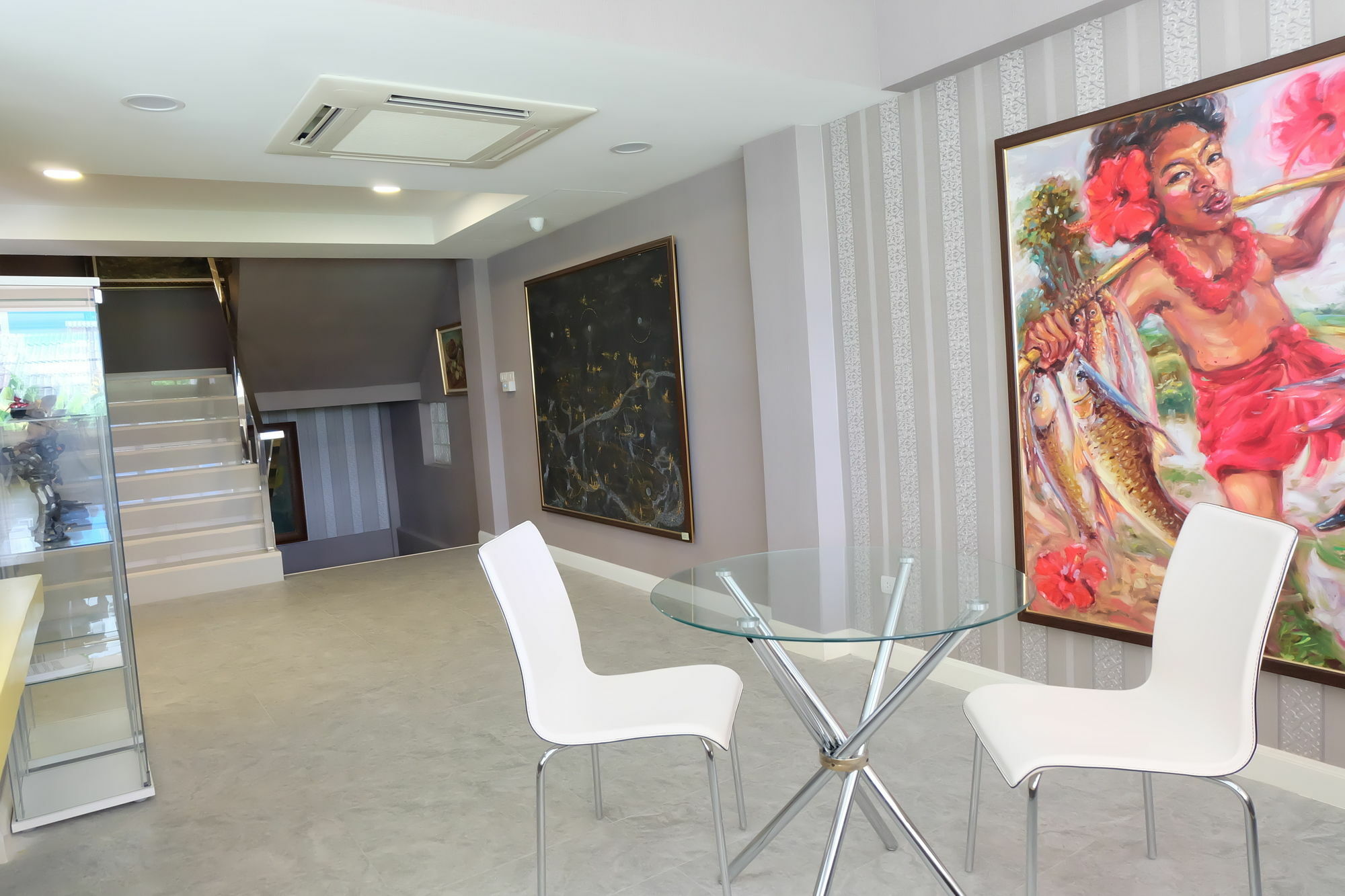 Aree Art Residence Bangkok Kültér fotó