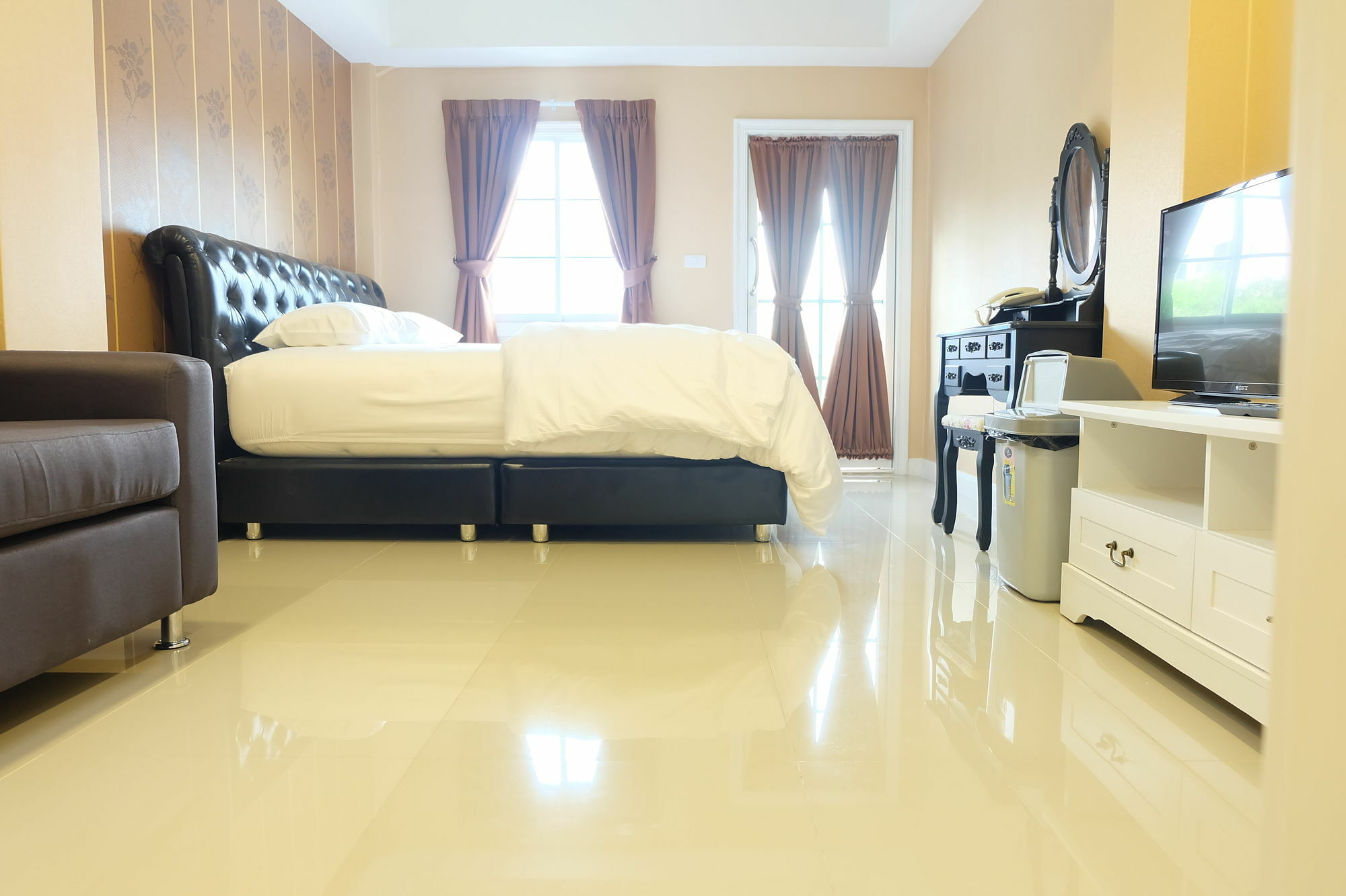 Aree Art Residence Bangkok Kültér fotó