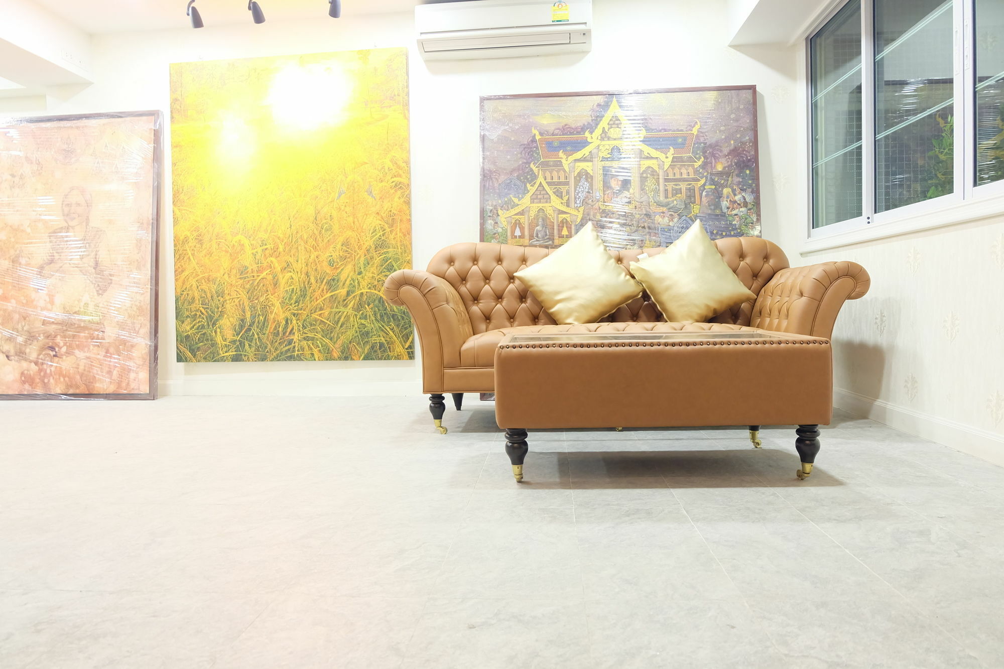 Aree Art Residence Bangkok Kültér fotó
